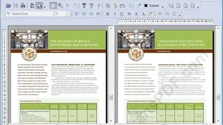 Infix PDF Editor screenshot