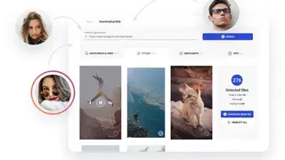 Inflact Videos from Instagram screenshot