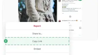Inflact Videos from Instagram screenshot