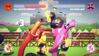 Inflatality screenshot
