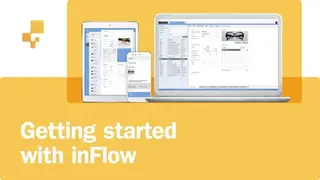 InFlow screenshot