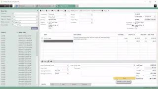 InFlow screenshot