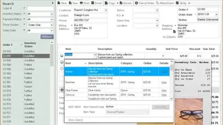 InFlow screenshot