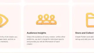Infludata screenshot