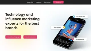 Influence4You screenshot