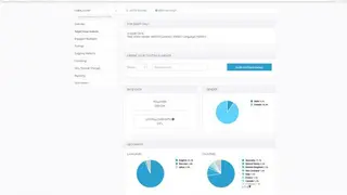 InfluencerDB screenshot
