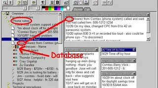 Info Select screenshot