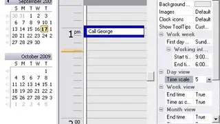 Info Select screenshot