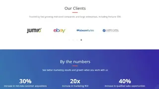 infoAnalytica, Inc. screenshot