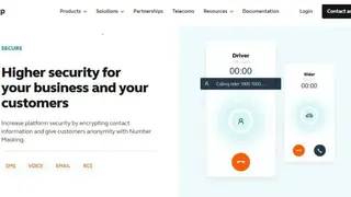 Infobip screenshot