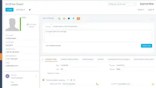 Infobip Call Center screenshot