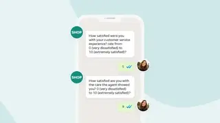 Infobip Call Center screenshot