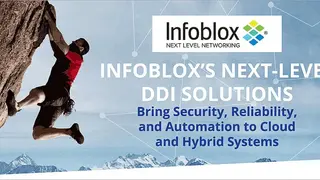 Infoblox screenshot