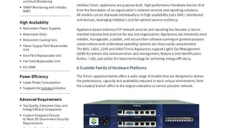 Infoblox screenshot