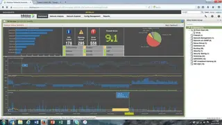 Infoblox NetMRI screenshot