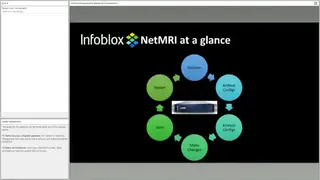 Infoblox NetMRI screenshot