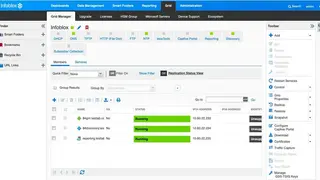 Infoblox NIOS screenshot