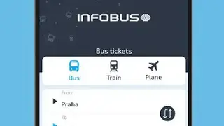 INFOBUS screenshot