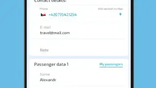 INFOBUS screenshot