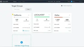 Infocyte screenshot