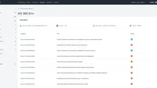 Infocyte screenshot