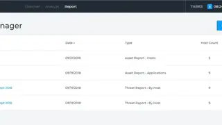Infocyte screenshot