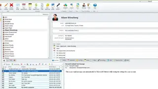 InfoFlo screenshot