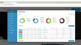 InfoFlo Pay screenshot