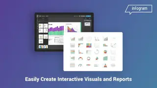 Infogram screenshot