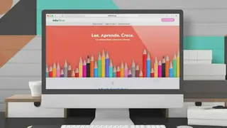 Infolibros screenshot