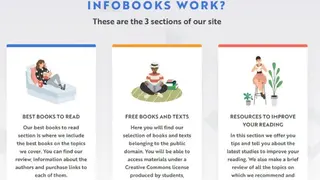 Infolibros screenshot