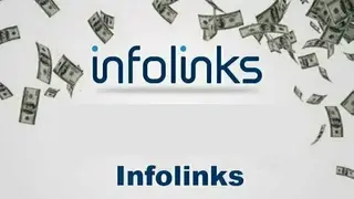 Infolinks screenshot