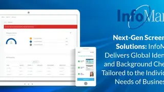 Infomart screenshot