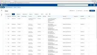 Infoplus screenshot