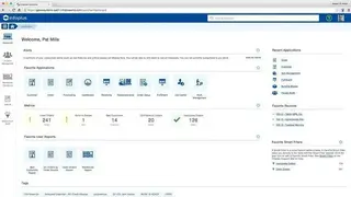 Infoplus screenshot