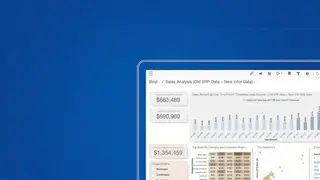 Infor Birst screenshot