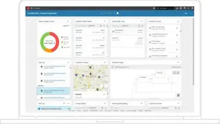 Infor ERP screenshot