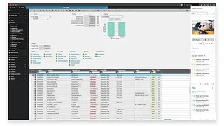 Infor LN screenshot