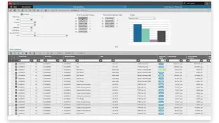 Infor LN screenshot