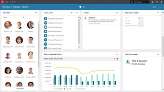 Infor SCM Software screenshot