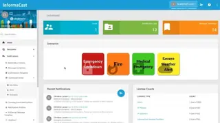 InformaCast screenshot