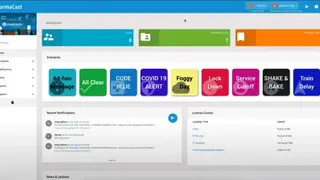 InformaCast screenshot