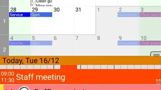 Informant screenshot