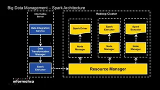 Informatica Big Data screenshot