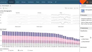 Informatica Data Catalog screenshot