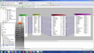 Informatica PowerCenter screenshot