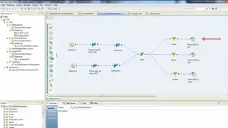 Informatica PowerCenter screenshot