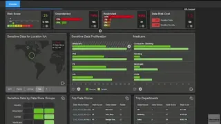 Informatica Secure@Source screenshot