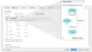Informatica Test Data Management (TDM) screenshot
