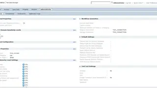 Informatica Test Data Management (TDM) screenshot